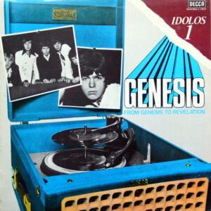 Genesis - From Genesis To Revelation-0