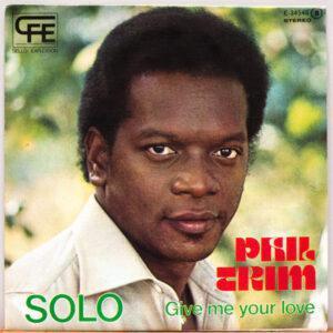 Phil Trim - Solo-0