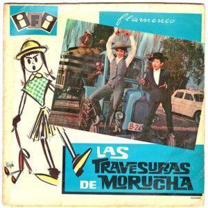 Morucha / Juan José - Las Travesuras De Morucha-0
