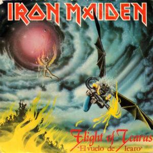 Iron Maiden - Flight Of Icarus = El Vuelo De Icaro-0