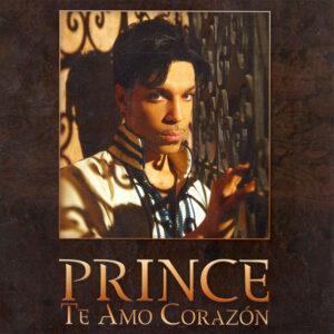Prince - Te Amo Corazón-0