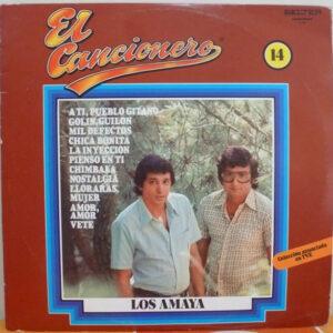 Los Amaya - El Cancionero-0