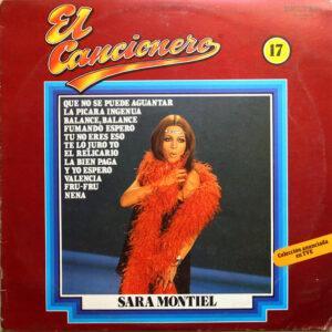 Sara Montiel - El Cancionero-0