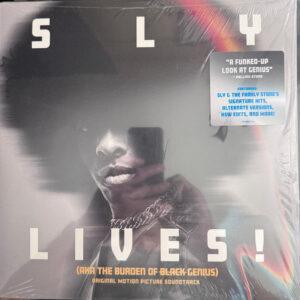 Sly & The Family Stone - Sly Lives! (AKA The Burden Of Black Genius)-0