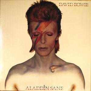 David Bowie - Aladdin Sane-0