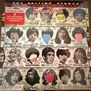 The Rolling Stones - Some Girls-0