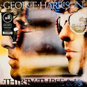 George Harrison - Thirty Three & 1/3-0