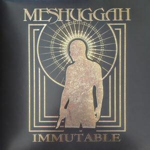 Meshuggah - Immutable - The Indelible Edition-0