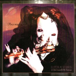 Sopor Aeternus & The Ensemble Of Shadows - Songs From The Inverted Womb-0