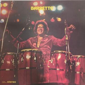 Ray Barretto - Barretto-0