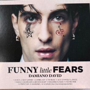 Damiano David - Funny Little Fears-0