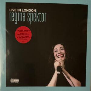 Regina Spektor - Live In London-0