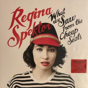 Regina Spektor - What We Saw From The Cheap Seats-0