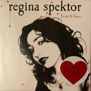 Regina Spektor - Begin To Hope-0