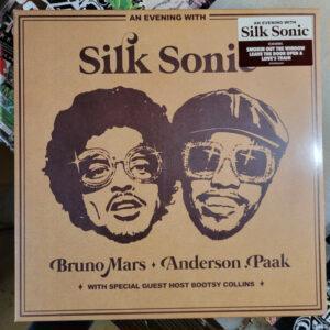 Silk Sonic - An Evening With Silk Sonic-0