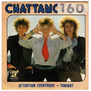Chattanooga - Attention Everybody / Tonight-0