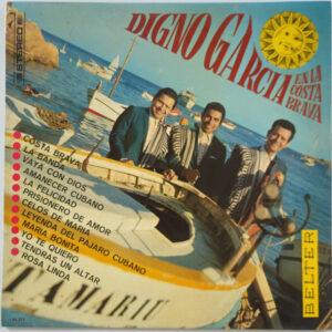 Digno Garcia - Digno Garcia En La Costa Brava-0