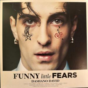 Damiano David - Funny Little Fears-0