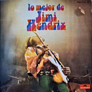 Jimi Hendrix - Lo Mejor De Jimi Hendrix-0