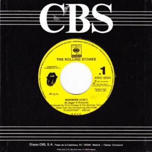 The Rolling Stones - Highwire-0