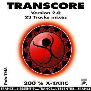 Various - Transcore Version 2.0 - 200 % X-Tatic-0