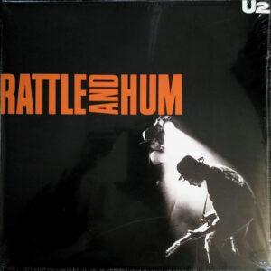 U2 - Rattle And Hum-0