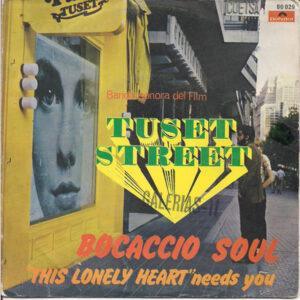 Augusto Algueró - Bocaccio Soul (Banda Sonora Del Film "Tuset Street")-0