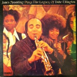 James Spaulding - Plays The Legacy Of Duke Ellington-0