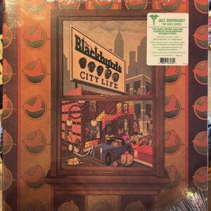 The Blackbyrds - City Life-0