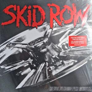 Skid Row - Revolutions Per Minute-0