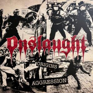 Onslaught (2) - Origins Of Aggression-0