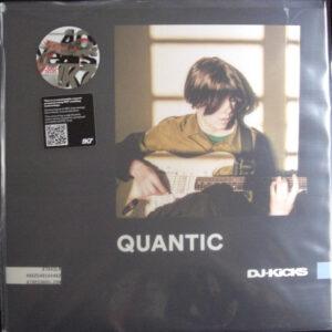 Quantic - DJ-Kicks-0