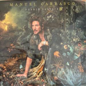 Manuel Carrasco - Pueblo Salvaje II-0