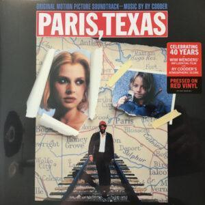 Ry Cooder - Paris, Texas (Original Motion Picture Soundtrack)-0
