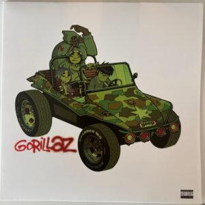 Gorillaz - Gorillaz-0