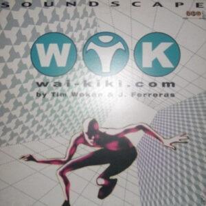 Wai-kiki by Tim Wokan & Jordi Ferreras - Soundscape-0