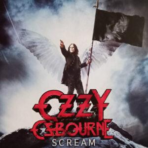 Ozzy Osbourne - Scream-0