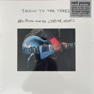 Neil Young And The Chrome Hearts - Talkin To The Trees-0