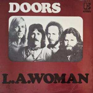 The Doors - L.A. Woman-0