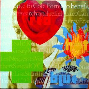 Various - Red, Hot & Blue-0