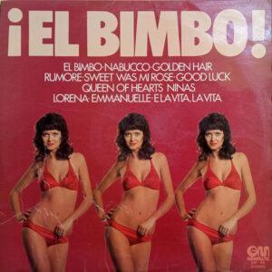 Various - ¡El Bimbo!-0