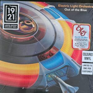 Electric Light Orchestra - Out Of The Blue-0