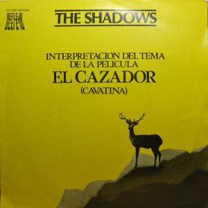 The Shadows - Interpretación Del Tema De La Película El Cazador (Cavatina)-0