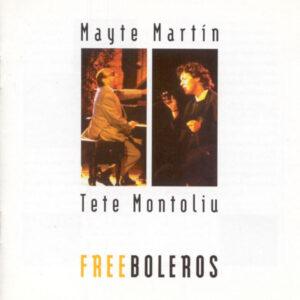 Mayte Martín / Tete Montoliu - Free Boleros-0