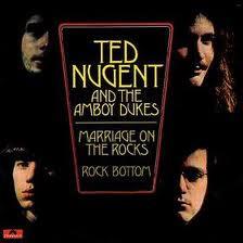 The Amboy Dukes - Marriage On The Rocks - Rock Bottom-0