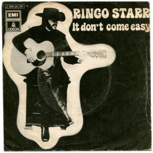 Ringo Starr - It Don't Come Easy-0