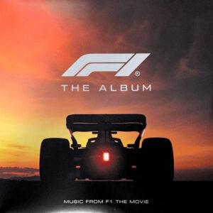 Various - F1 The Album (Music From F1 The Movie)-0