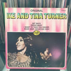 Ike & Tina Turner - Original Ike And Tina Turner-0