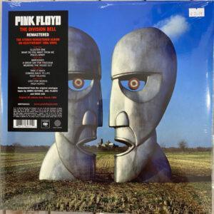 Pink Floyd - The Division Bell-0