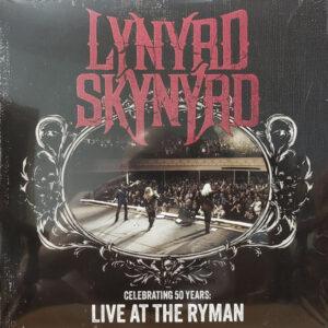 Lynyrd Skynyrd - Celebrating 50 Years: Live At The Ryman-0